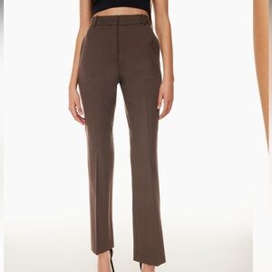 Aritzia Babaton Atelier Publish Pants